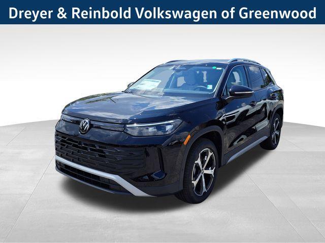 new 2025 Volkswagen Tiguan car, priced at $35,002