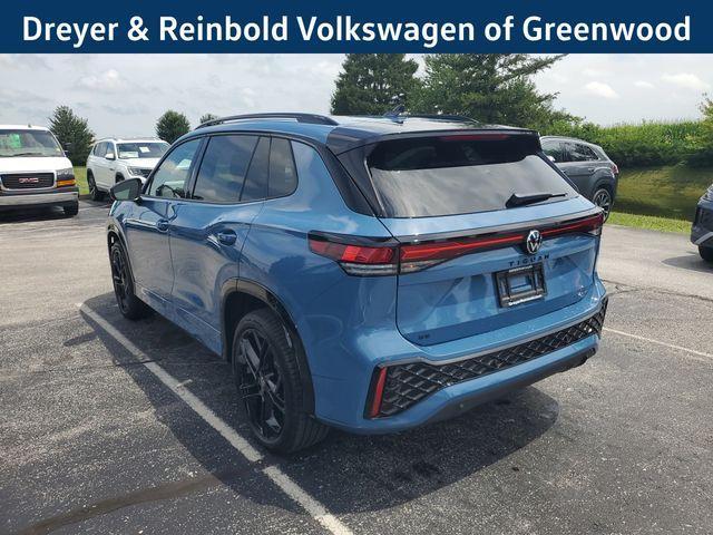 new 2025 Volkswagen Tiguan car, priced at $38,498