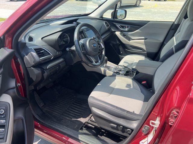 used 2020 Subaru Forester car, priced at $18,000