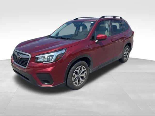used 2020 Subaru Forester car, priced at $18,000