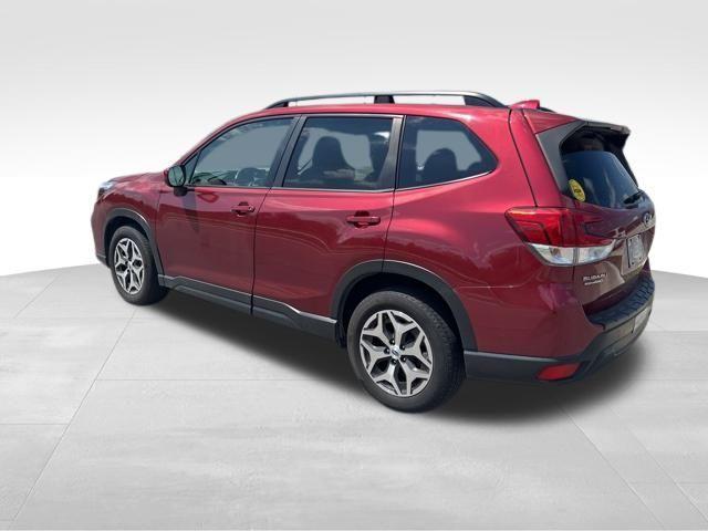 used 2020 Subaru Forester car, priced at $18,000