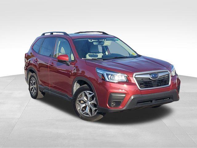 used 2020 Subaru Forester car, priced at $18,000