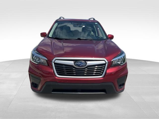 used 2020 Subaru Forester car, priced at $18,000