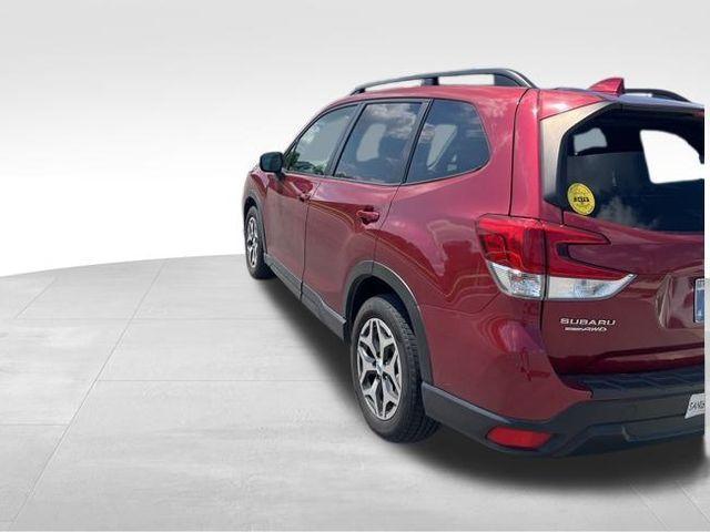 used 2020 Subaru Forester car, priced at $18,000