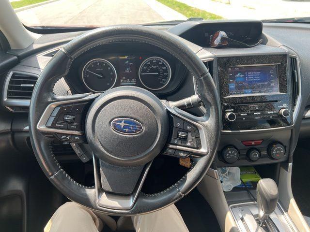 used 2020 Subaru Forester car, priced at $18,000