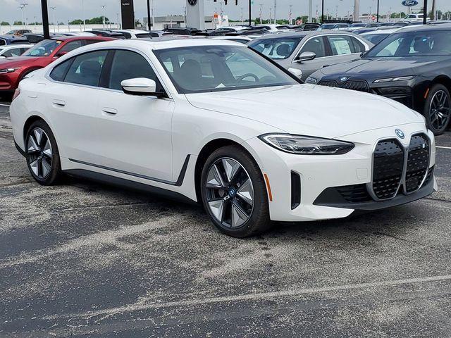 new 2024 BMW i4 Gran Coupe car, priced at $67,595