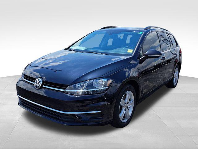 used 2018 Volkswagen Golf SportWagen car, priced at $14,980