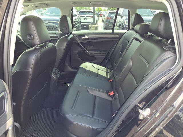 used 2018 Volkswagen Golf SportWagen car, priced at $14,980