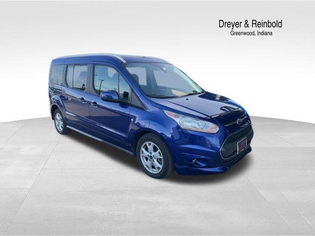 used 2016 Ford Transit Connect car, priced at $14,980