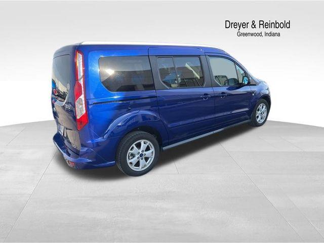 used 2016 Ford Transit Connect car, priced at $14,980