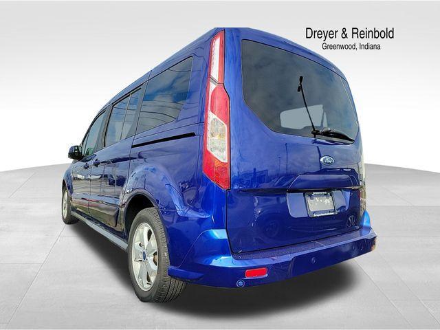 used 2016 Ford Transit Connect car, priced at $14,980