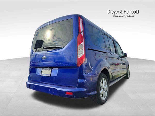 used 2016 Ford Transit Connect car, priced at $14,980