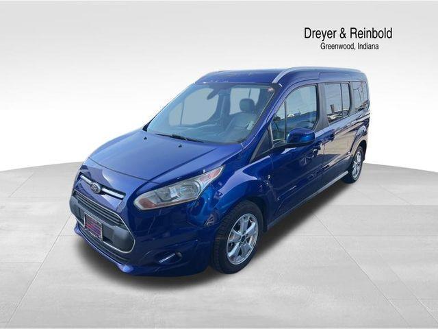 used 2016 Ford Transit Connect car, priced at $14,980