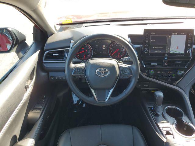 used 2023 Toyota Camry car, priced at $32,000