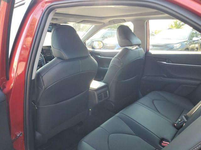 used 2023 Toyota Camry car, priced at $32,000