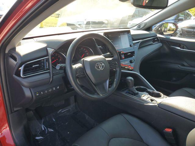 used 2023 Toyota Camry car, priced at $32,000