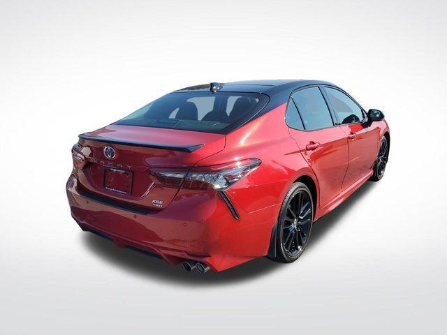 used 2023 Toyota Camry car, priced at $32,000