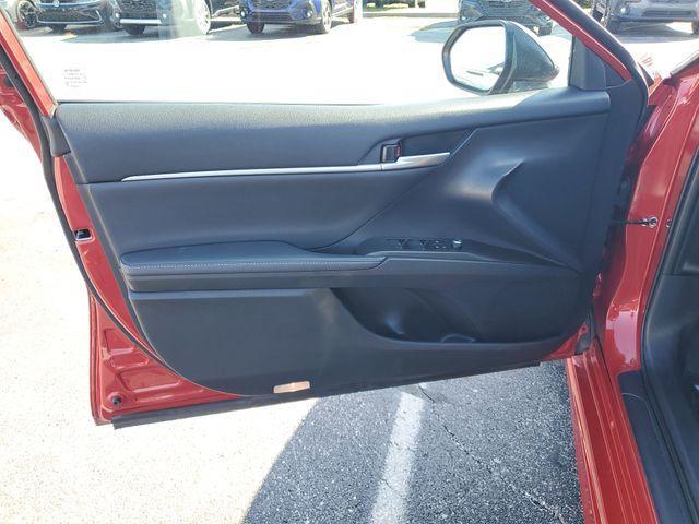 used 2023 Toyota Camry car, priced at $32,000