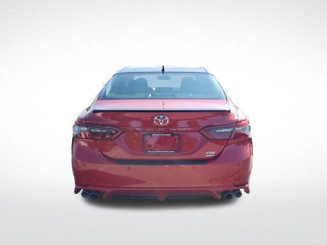 used 2023 Toyota Camry car, priced at $32,000