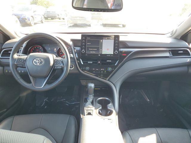 used 2023 Toyota Camry car, priced at $32,000