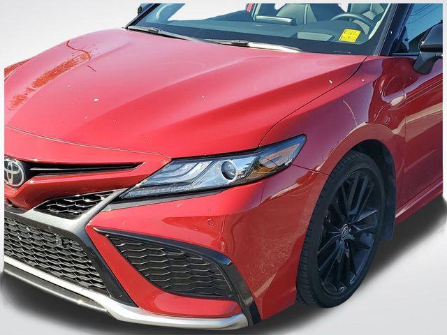 used 2023 Toyota Camry car, priced at $32,000