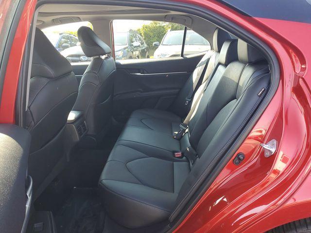 used 2023 Toyota Camry car, priced at $32,000