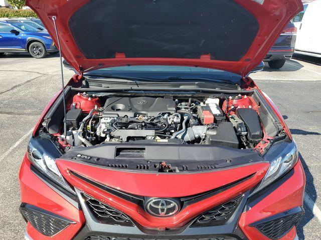 used 2023 Toyota Camry car, priced at $32,000