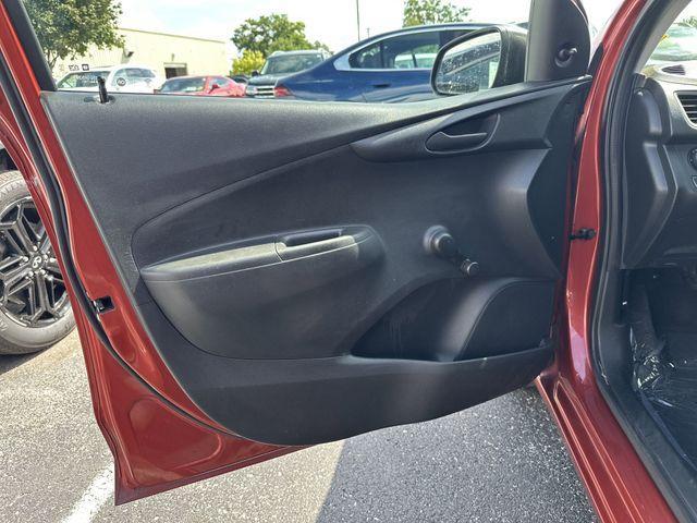 used 2021 Chevrolet Spark car, priced at $10,980
