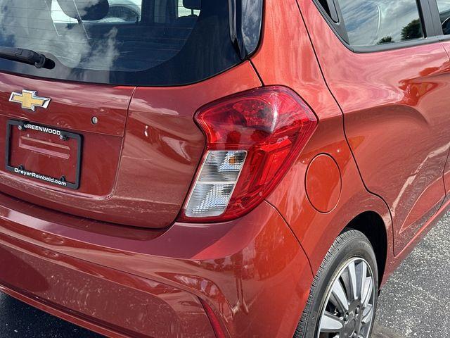 used 2021 Chevrolet Spark car, priced at $10,980