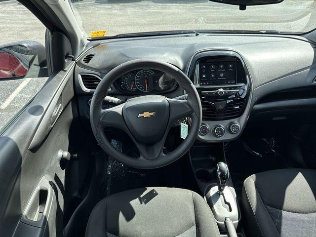 used 2021 Chevrolet Spark car, priced at $10,980