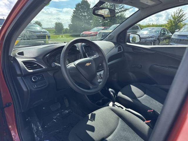 used 2021 Chevrolet Spark car, priced at $10,980