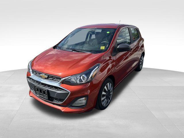 used 2021 Chevrolet Spark car, priced at $10,980
