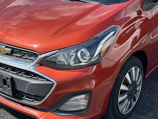 used 2021 Chevrolet Spark car, priced at $10,980