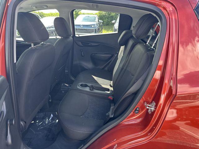 used 2021 Chevrolet Spark car, priced at $10,980