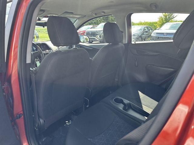used 2021 Chevrolet Spark car, priced at $10,980