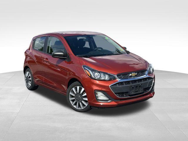 used 2021 Chevrolet Spark car, priced at $10,980