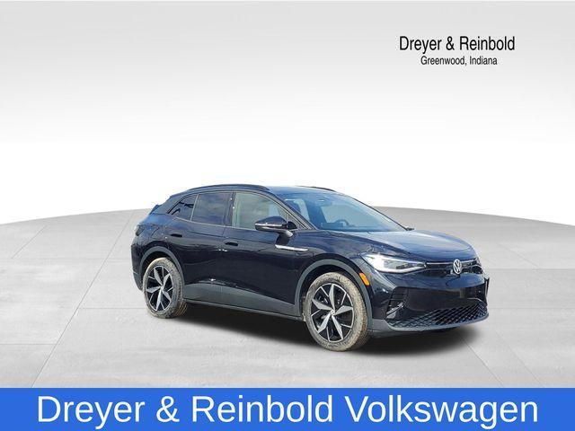 new 2023 Volkswagen ID.4 car, priced at $48,300