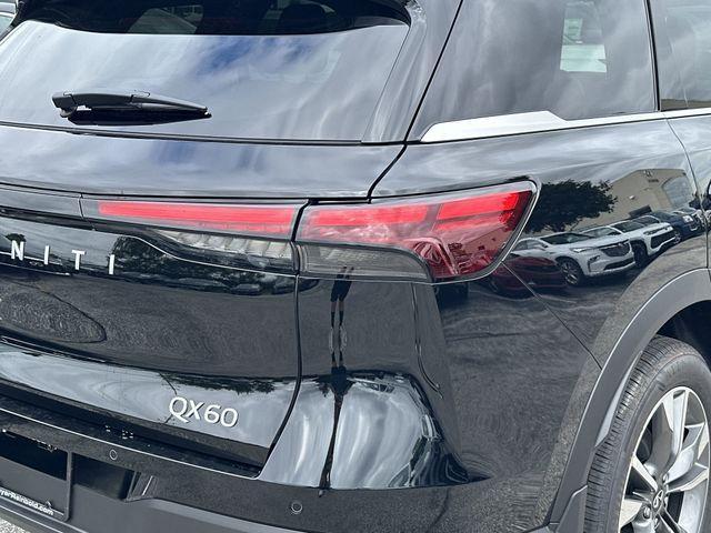 new 2026 INFINITI QX60 car, priced at $53,890