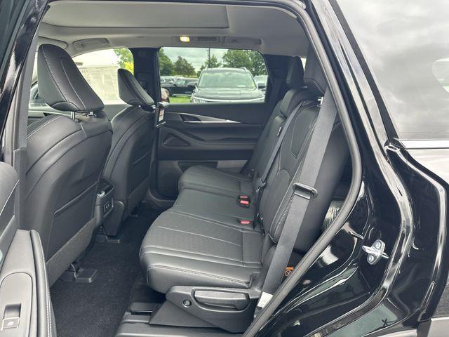 new 2026 INFINITI QX60 car, priced at $53,890
