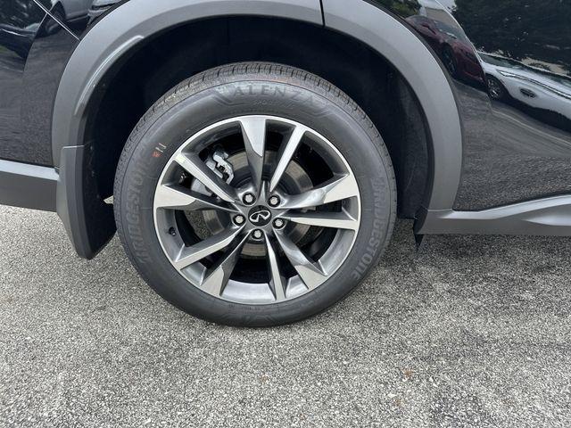 new 2026 INFINITI QX60 car, priced at $53,890