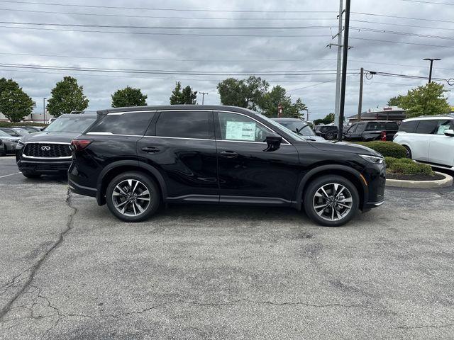 new 2026 INFINITI QX60 car, priced at $53,890