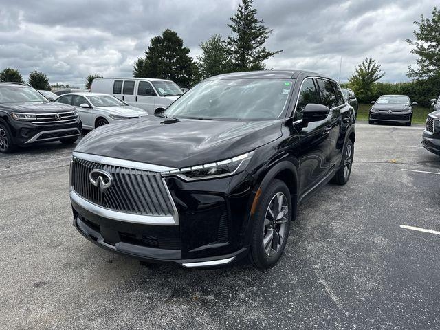 new 2026 INFINITI QX60 car, priced at $53,890