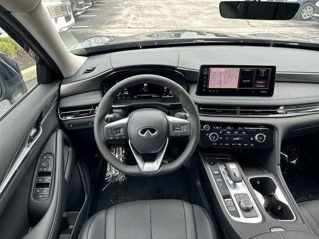 new 2026 INFINITI QX60 car, priced at $53,890