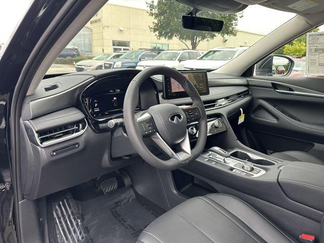 new 2026 INFINITI QX60 car, priced at $53,890