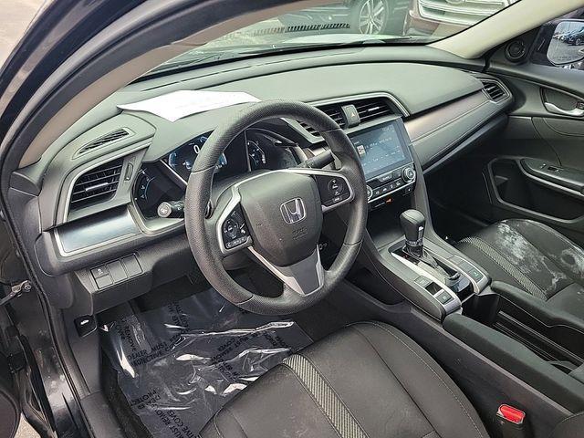 used 2016 Honda Civic car, priced at $11,980