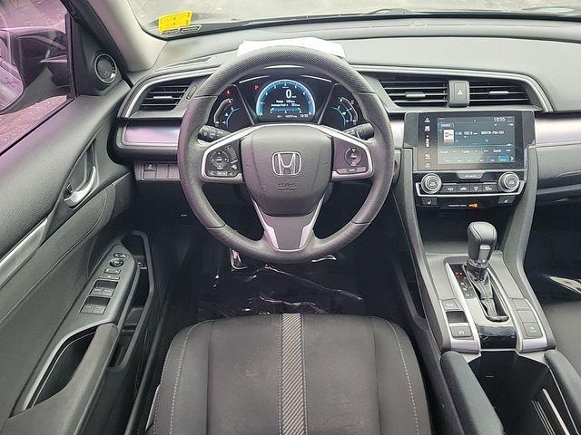 used 2016 Honda Civic car, priced at $11,980