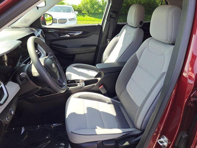 used 2024 Chevrolet TrailBlazer car, priced at $24,980