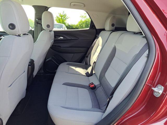 used 2024 Chevrolet TrailBlazer car, priced at $24,280