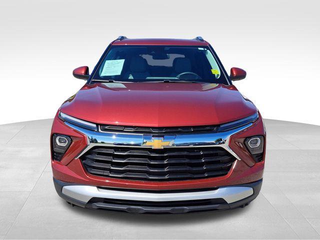used 2024 Chevrolet TrailBlazer car, priced at $24,280