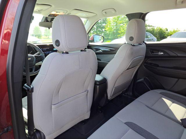 used 2024 Chevrolet TrailBlazer car, priced at $24,980
